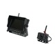 Camera marsarier wireless cu 2 canale display 12V