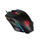Játékos egér / egérpad Tt eSPORTS Talon Elite, RGB, fekete