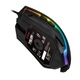 Játékos egér / egérpad Tt eSPORTS Talon Elite, RGB, fekete