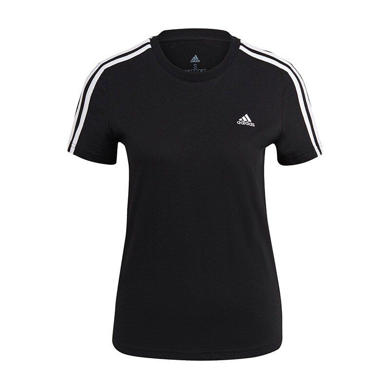 Tricou Adidas Loungewear Essentials GL0784, Negru