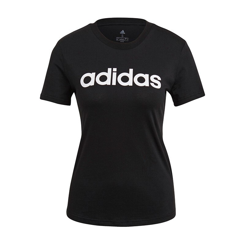 Tricou Adidas Classics Trefoil GN2896, Negru, 40 - eMAG.ro