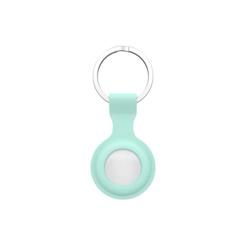 Husa Tech-protect Icon Compatibila Apple Airtag Verde Menta