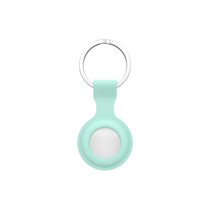 Калъф TECH-PROTECT icon за Apple Airtag, Mint