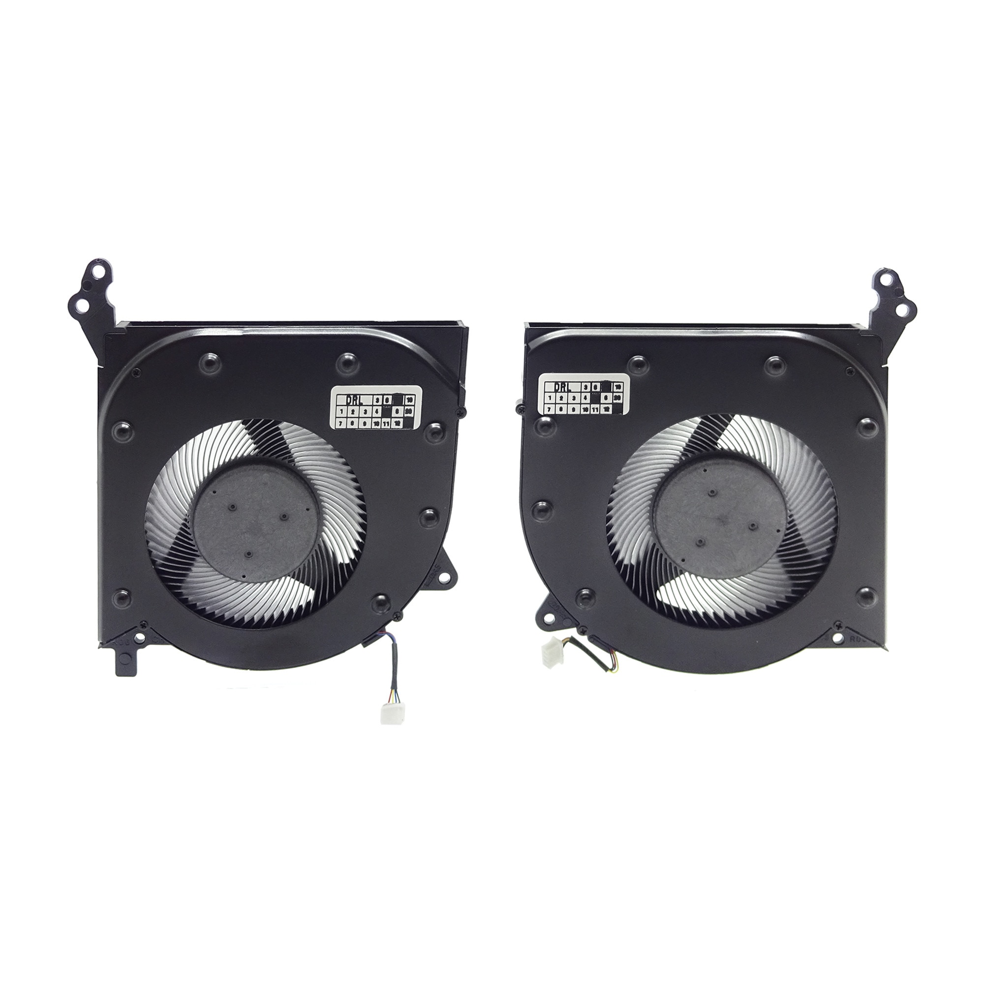 Set cooler procesor si cooler placa grafica pentru Lenovo Legion