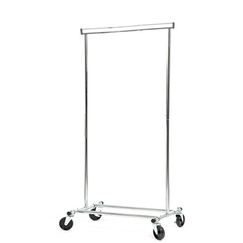 Stender haine Tatkraft Darren, Mobil, Reglabil pe lungime, 70-121 x 49 x 150 cm Stender haine Tatkraft Darren, Mobil, Reglabil pe lungime, 70-121 x 49 x 150 cm