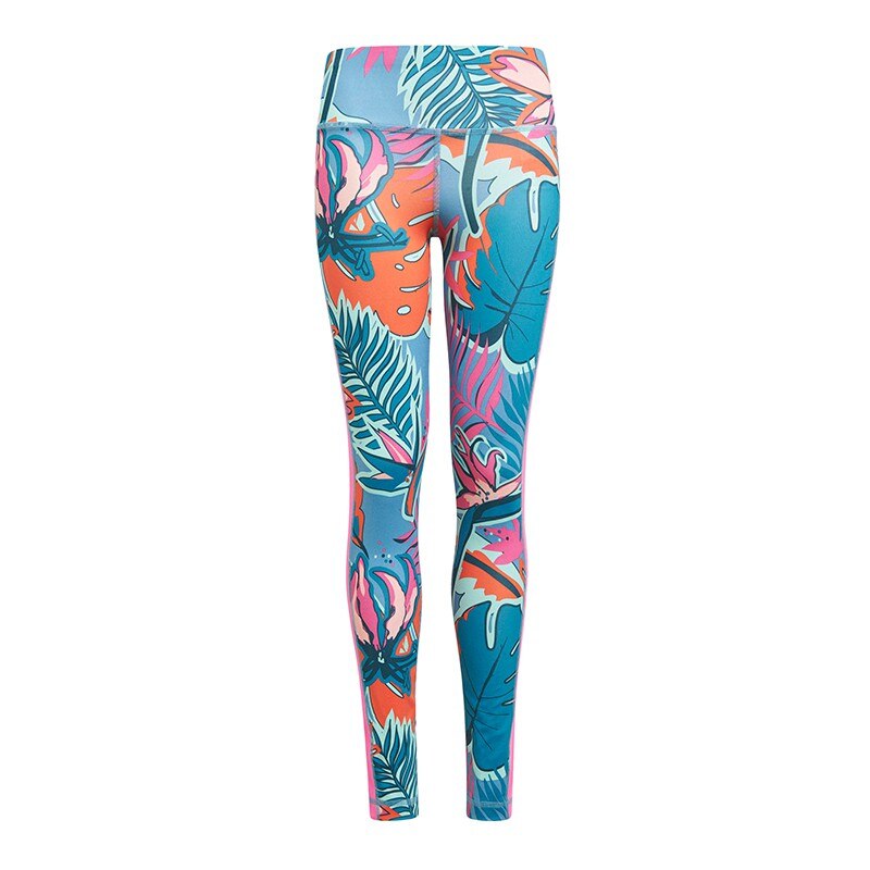 Colanti Adidas Aeroready JR GN7044, Fete, Multicolor