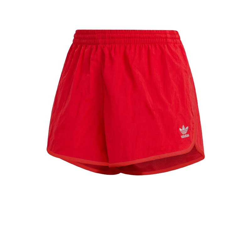 Pantaloni Scurti Adidas Classics 3-Stripes GN2886, Rosu