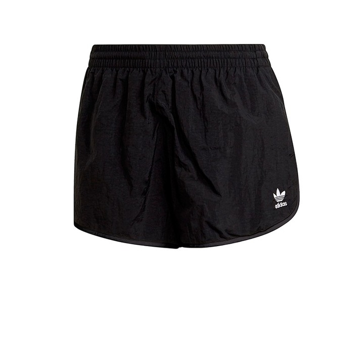 Adidas Classics 3 csíkos rövidnadrág GN2885, fekete