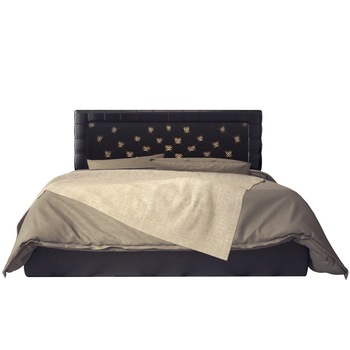Pat tapitat Charm 7, 170x210cm, Maro Pat tapitat Charm 7, 170x210cm, Maro