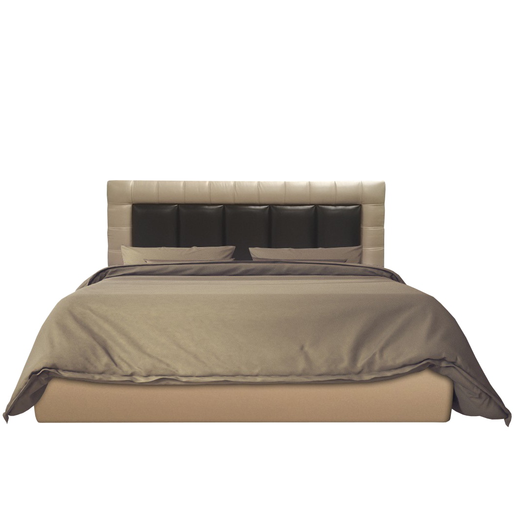 Pat tapitat Charm 8, 170x210cm, Crem