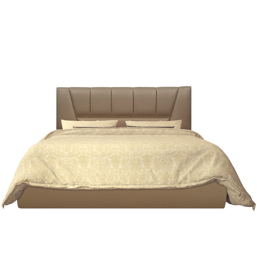 Pat tapitat Charm 9, 170x210cm, Crem