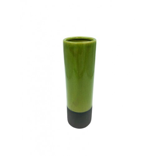 Vaza decorativa ceramica, Safari, 30 cm