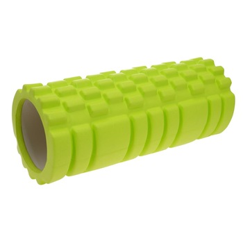 Rola yoga 33x14cm Lifefit, verde Rola yoga 33x14cm Lifefit, verde