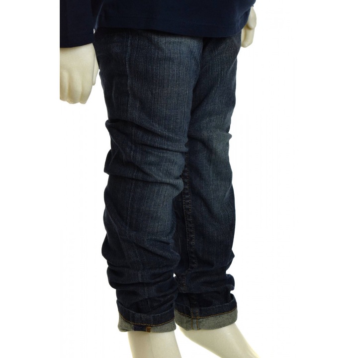 Kek Mexx nadrag lanyoknak, Kék