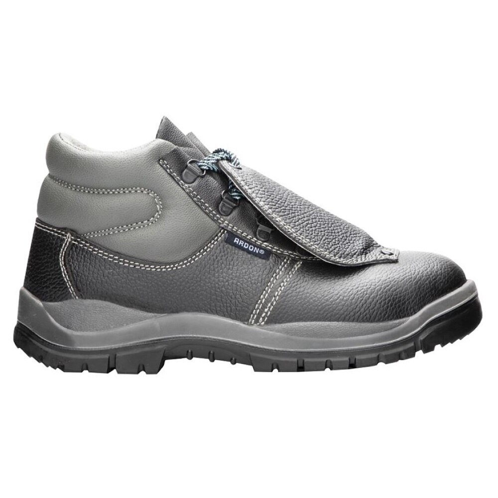 Bocanci de protectie INTEGRAL S1P SRC, culoare negru, marimea 41