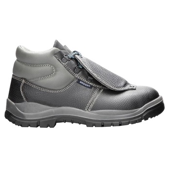 Bocanci de protectie INTEGRAL S1P SRC, culoare negru, marimea 41 Bocanci de protectie INTEGRAL S1P SRC, culoare negru, marimea 41