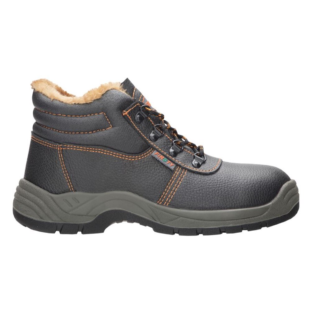 Bocanci de protectie de iarna FIRWIN S3 CI SRA, culoare negru, marimea 47