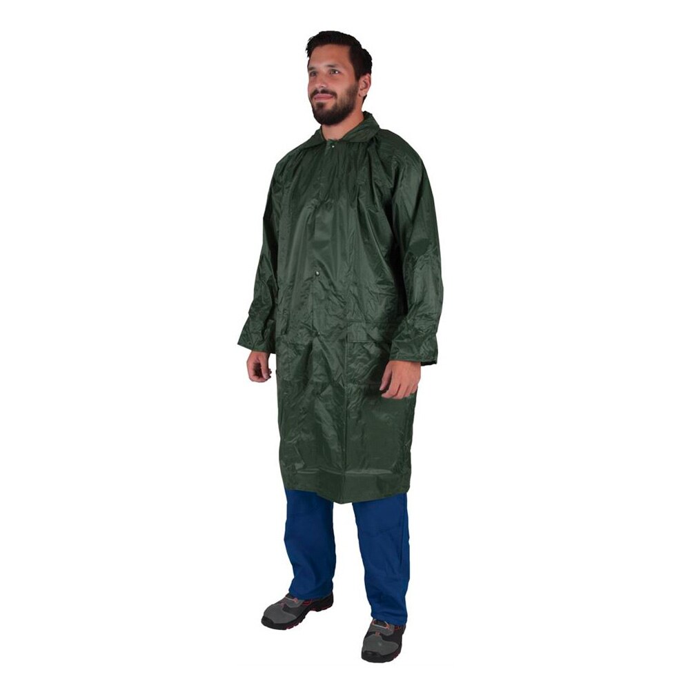 Pelerina de ploaie NICK, culoare verde, marimea L