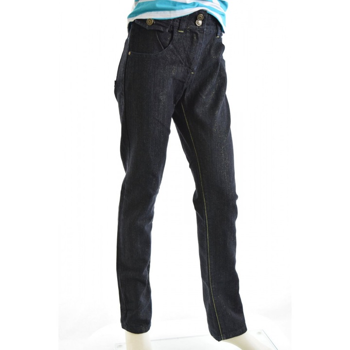 Motion Lány farmernadrág, Aranyszín/Fekete