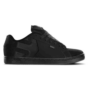 Tenisi barbati, Etnies Fader, Negru, Negru Tenisi barbati, Etnies Fader, Negru, Negru