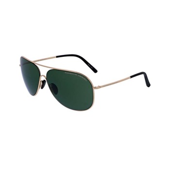 Ochelari de soare Porsche Design, P8605 B, Auriu Ochelari de soare Porsche Design, P8605 B, Auriu