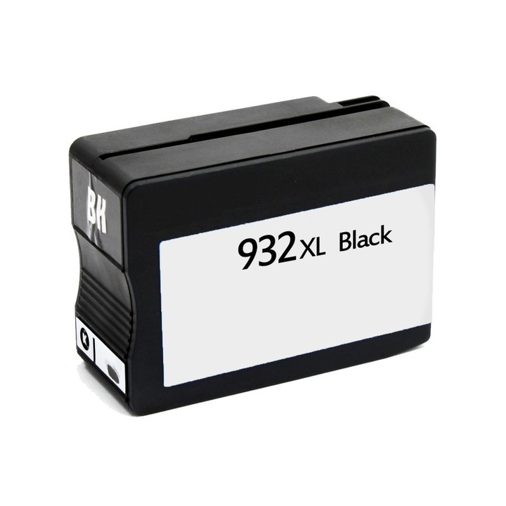 Cartus compatibil HP 932XL, 1000pagini, negru