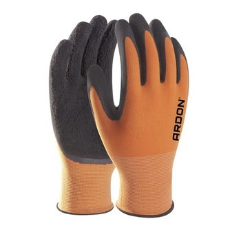 Manusi de protectie imersate in latex Petrax - verde - 2121X, culoare verde, marimea 7 Manusi de protectie imersate in latex Petrax - verde - 2121X, culoare verde, marimea 7