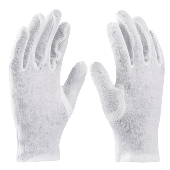 Manusi de protectie textile Kevin, culoare gri, marimea 6 Manusi de protectie textile Kevin, culoare gri, marimea 6