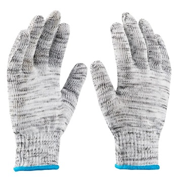 Manusi de protectie textile degrade Kasilon, culoare gri, marimea 10 Manusi de protectie textile degrade Kasilon, culoare gri, marimea 10