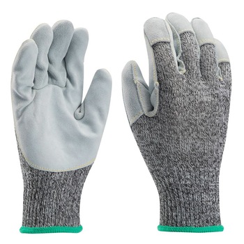 Manusi de protectie antitaiere XA5 LP - 100 grade C X1XXXX 4544 D, culoare gri, marimea 11 Manusi de protectie antitaiere XA5 LP - 100 grade C X1XXXX 4544 D, culoare gri, marimea 11