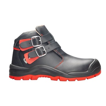 Bocanci de protectie pentru sudori HOBART WELD S3 HRO SRC, culoare negru, marimea 48 Bocanci de protectie pentru sudori HOBART WELD S3 HRO SRC, culoare negru, marimea 48
