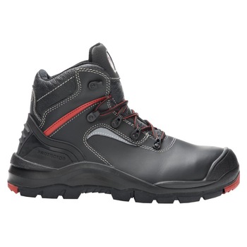 Bocanci de protectie HOBART S3 HRO SRC, culoare negru, marimea 43 Bocanci de protectie HOBART S3 HRO SRC, culoare negru, marimea 43