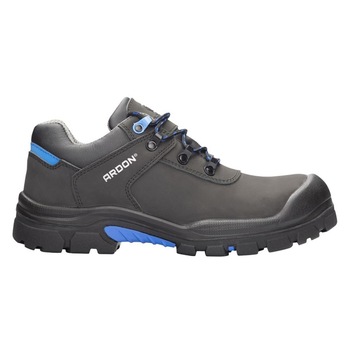 Pantofi de protectie ROVER S3 HRO SRC, culoare negru, marimea 41 Pantofi de protectie ROVER S3 HRO SRC, culoare negru, marimea 41