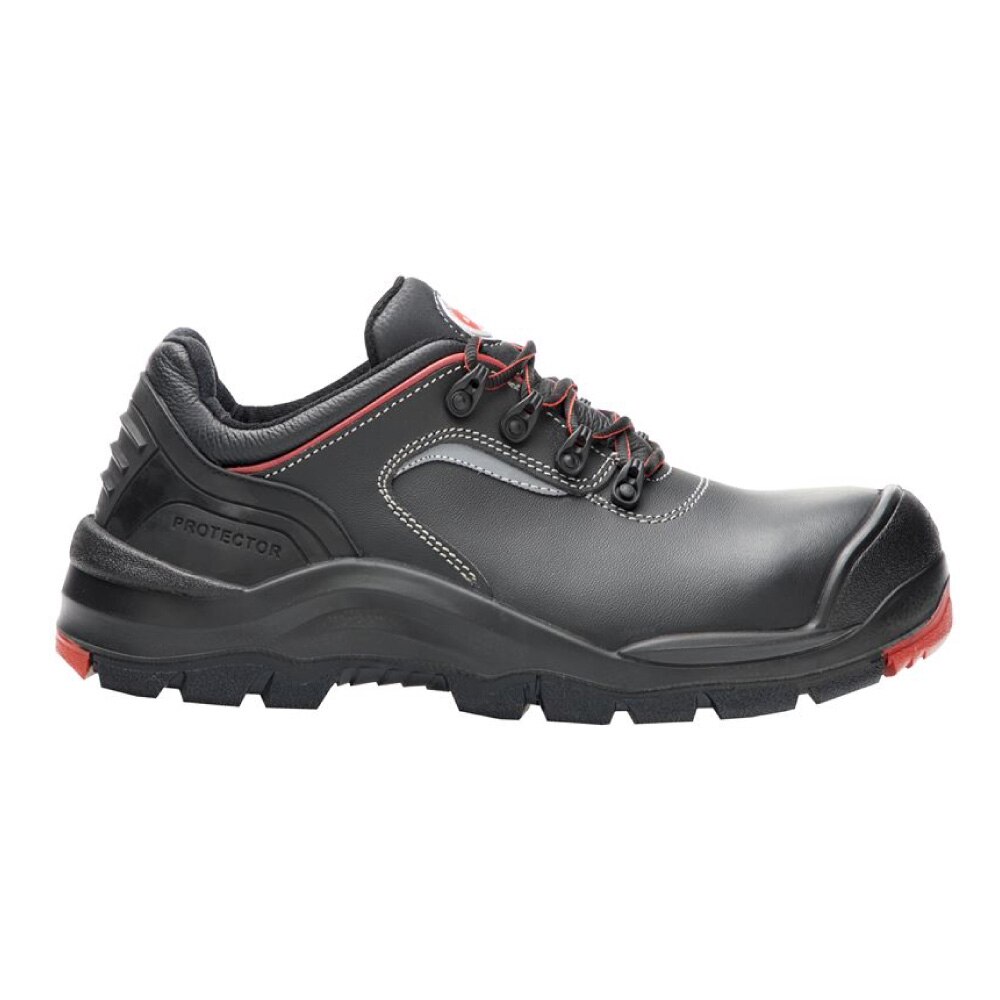 Pantofi de protectie HOBARTLOW S3 HRO SRC, culoare negru, marimea 48