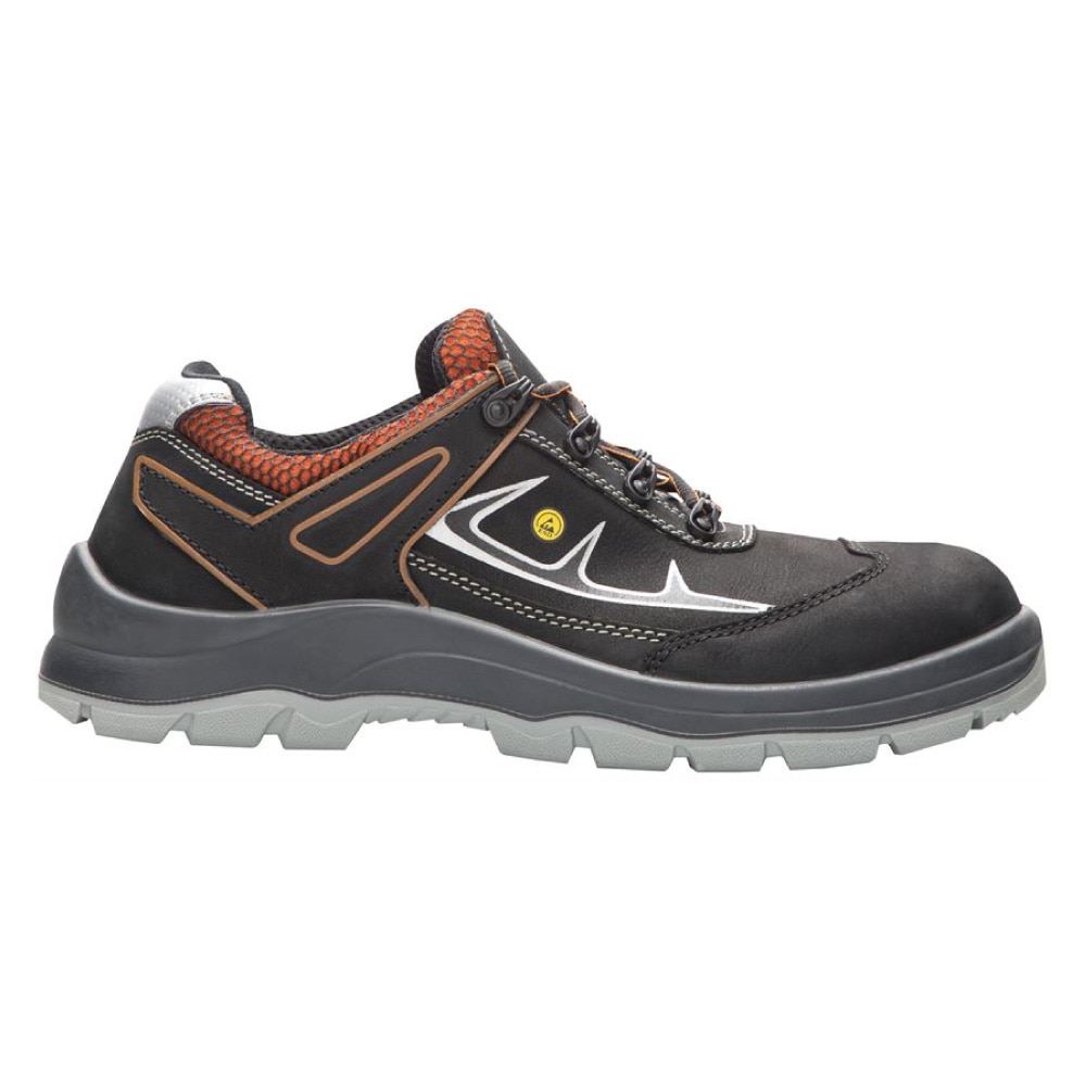 Pantofi de protectie DOZER S3 ESD SRC, culoare negru, marimea 41