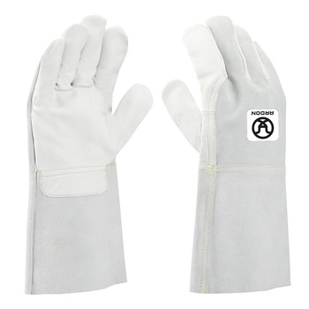 Manusi de protectie pentru sudura din spalt bovina, 35 cm, COY 4143 413X4X, culoare gri, marimea 10 Manusi de protectie pentru sudura din spalt bovina, 35 cm, COY 4143 413X4X, culoare gri, marimea 10