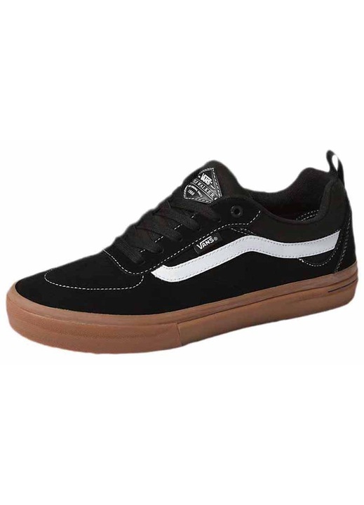 Маратонки Vans Kyle Walker Pro, черни/кафяви, 38 1/2 EU