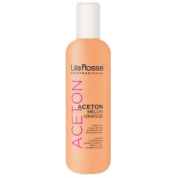 Acetona, Lila Rossa, Melon Orange, 90 ml Acetona, Lila Rossa, Melon Orange, 90 ml