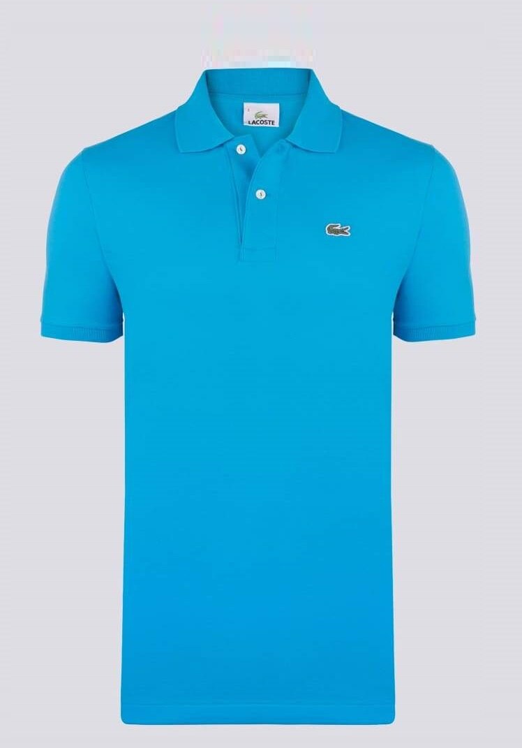 Polo lacoste cheap classic fit homme