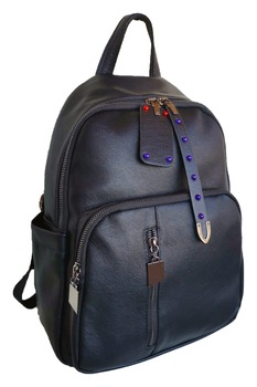 Rucsac dama,Lady Style Office, Negru Rucsac dama,Lady Style Office, Negru