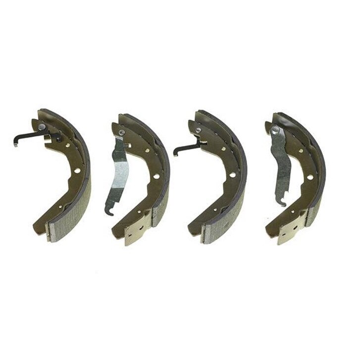 Set saboti frana spate Volkswagen Transporter T3 Samco