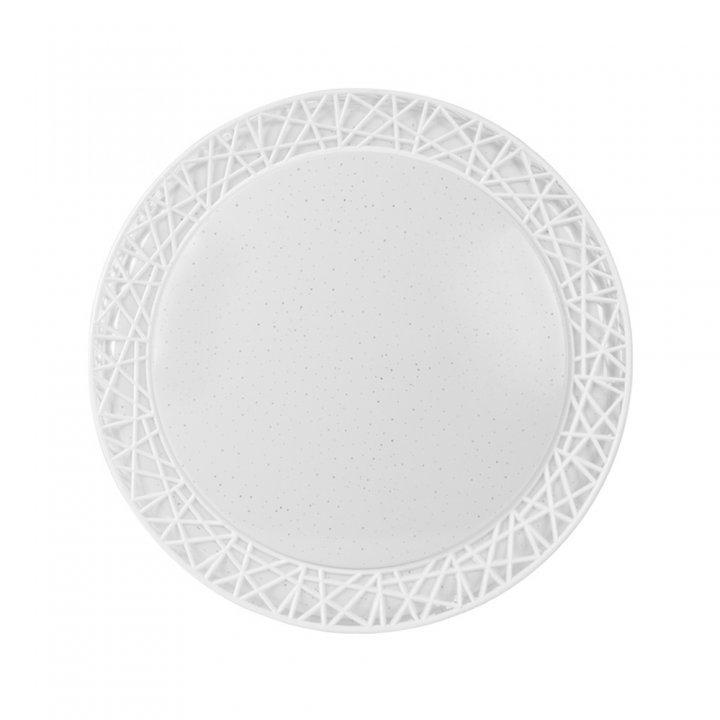 Corp de iluminat led, lampa decorativa, de tavan, cu model, 36w, 4200k, 2600lm, SPLG3642, Ultralux