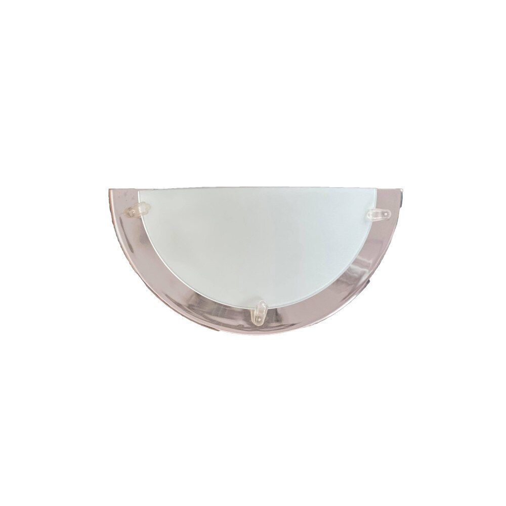 Aplica Riva perete alba 1x60W