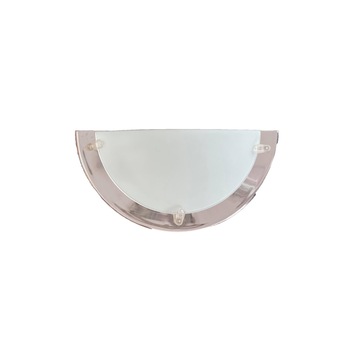 Aplica Riva perete alba 1x60W Aplica Riva perete alba 1x60W