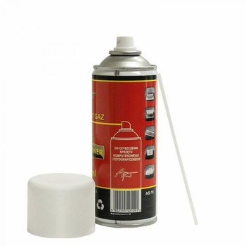 Aer comprimat Art Extra Power pentru indepartarea prafului, 400 ml Aer comprimat Art Extra Power pentru indepartarea prafului, 400 ml