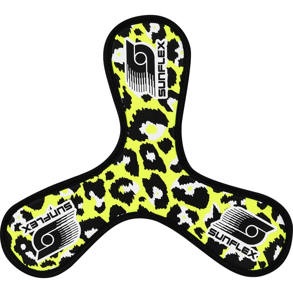 Bumerang Sunflex, Cassini, Animal print, din Neopren