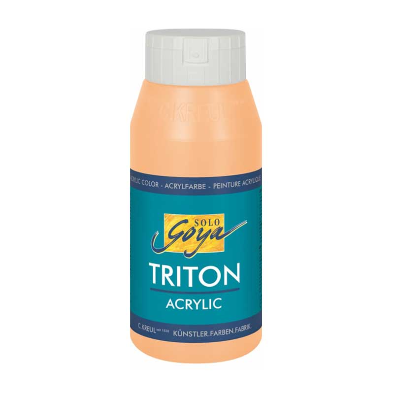 Culoare acrilica, Triton Acrylic 750ml, 39 Terracotta