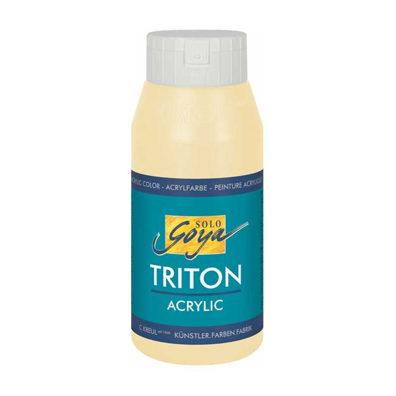 Culoare acrilica, Triton Acrylic 750ml, 31 Beige