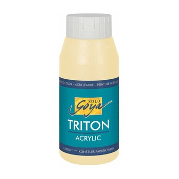Culoare acrilica, Triton Acrylic 750ml, 31 Beige Culoare acrilica, Triton Acrylic 750ml, 31 Beige