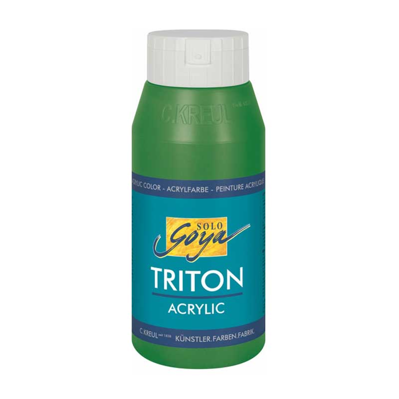 Culoare acrilica, Triton Acrylic 750ml, 14 Foliage Green